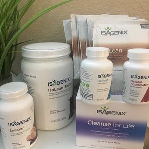 Isagenix Lot